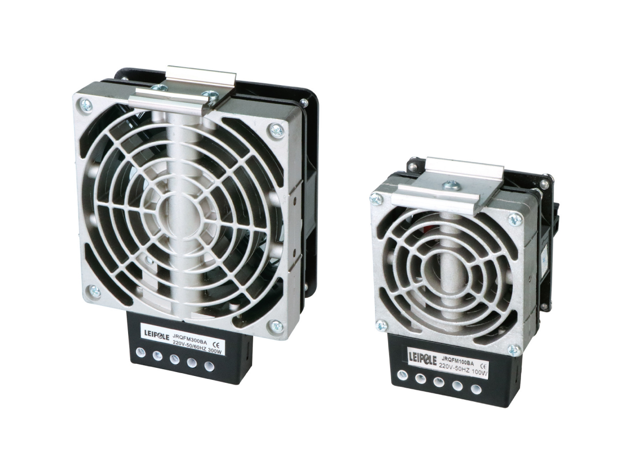 JRQFM100BA~400BA  风机加热器系列
