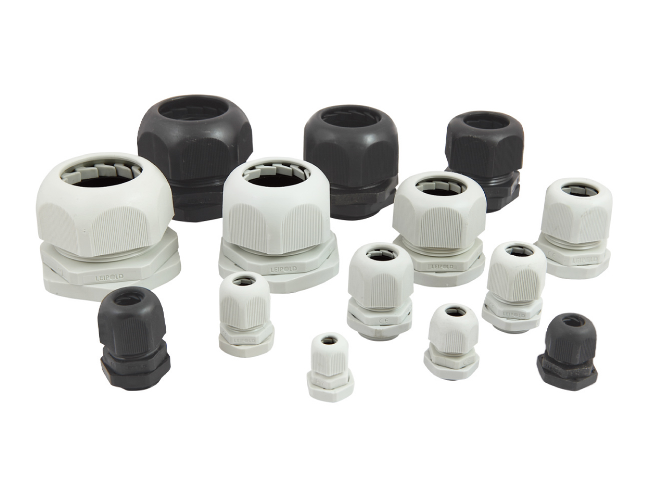 PG塑料防水电缆索头