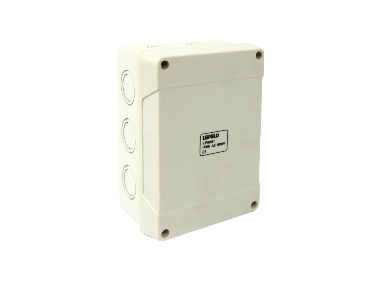 导线分线盒 LP 6051ABS