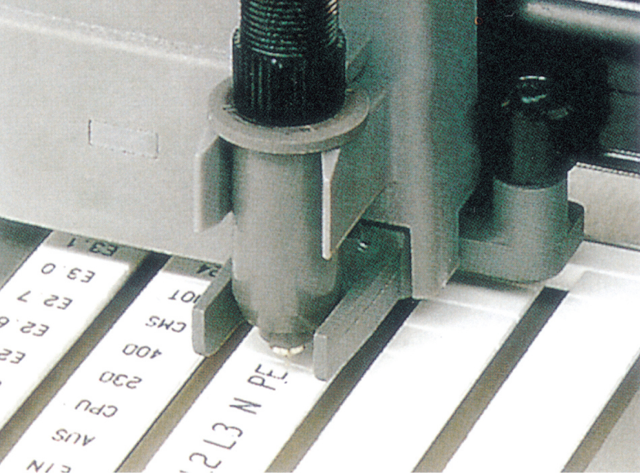 ZB/DEK快速标记条