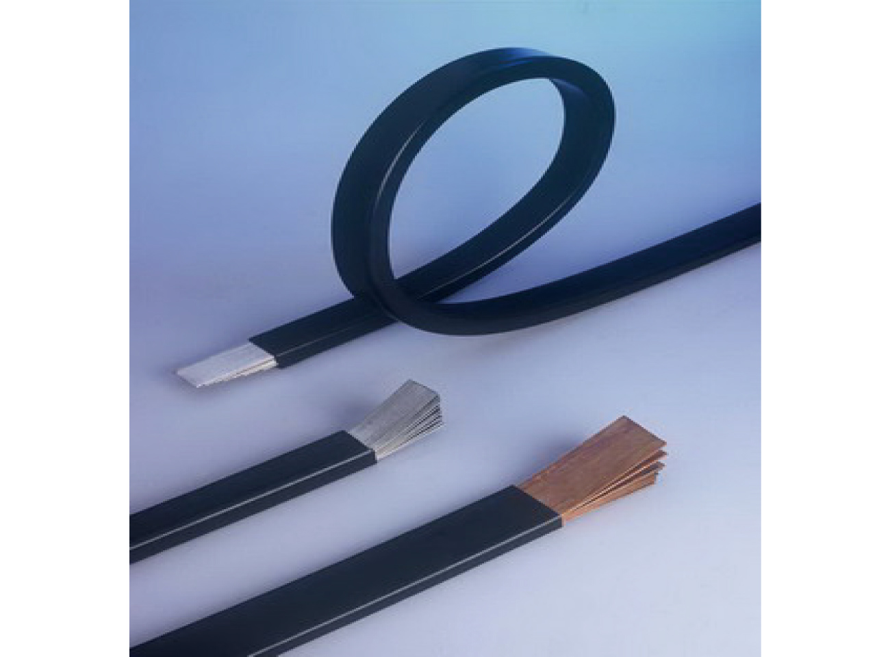 叠片式绝缘软母排