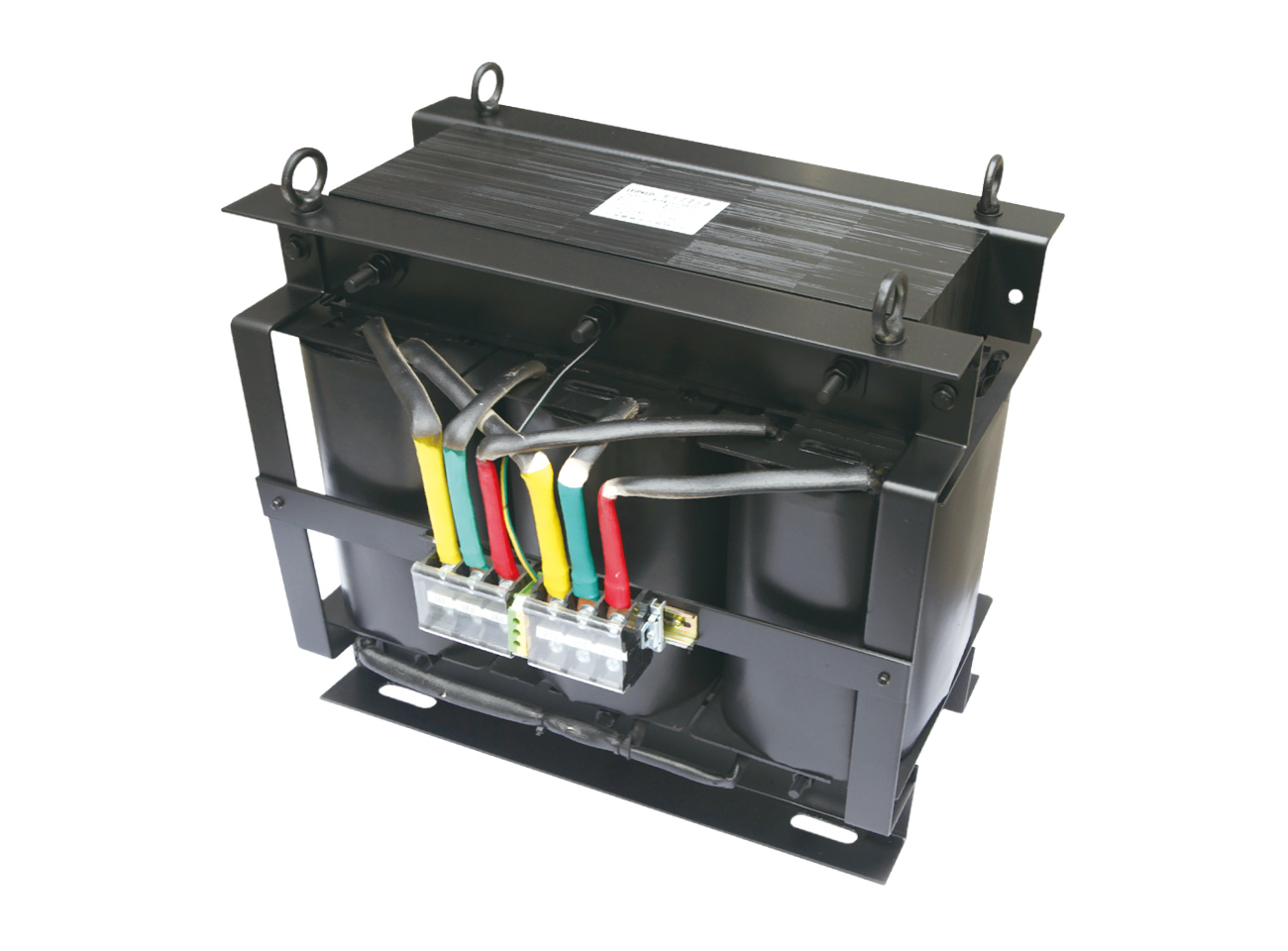 SG系列低压三相干式变压器